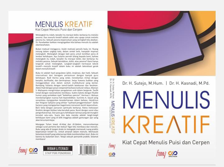 Menulis Kreatif Kiat Cepat Menulis Puisi dan Cerpen
